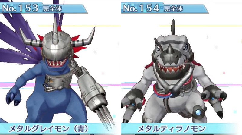 Illustration for article titled All 240 Digimon in Digimon Story: Cyber Sleuth